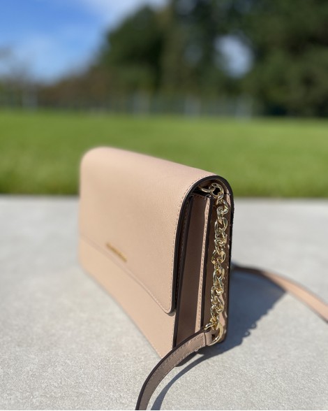 Kabelka dámská Michael Kors DANIELA krémová